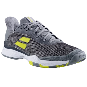 Męskie buty tenisowe Babolat Jet Tere Clay Men Grey/Aero  EUR 40
