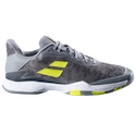 Męskie buty tenisowe Babolat Jet Tere Clay Men Grey/Aero  EUR 40