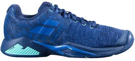 Męskie buty tenisowe Babolat Propulse Blast AC Dark Blue