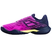 Męskie buty tenisowe Babolat Propulse Fury 3 AC M Dark Blue/Pink Aero