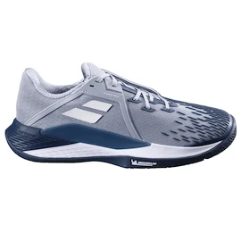 Męskie buty tenisowe Babolat Propulse Fury 3 AC M Grey/White