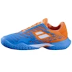 Męskie buty tenisowe Babolat Propulse Fury 3 AC M Orange Peel