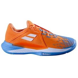 Męskie buty tenisowe Babolat Propulse Fury 3 AC M Orange Peel