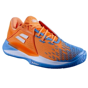 Męskie buty tenisowe Babolat Propulse Fury 3 AC M Orange Peel