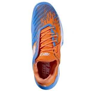 Męskie buty tenisowe Babolat Propulse Fury 3 AC M Orange Peel