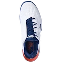 Męskie buty tenisowe Babolat Propulse Fury 3 AC M White/Estate Blue