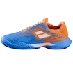 Męskie buty tenisowe Babolat Propulse Fury 3 Clay M Orange Peel
