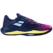 Męskie buty tenisowe Babolat Propulse Fury 3 Clay Men Dark Blue/Pink Aero