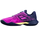 Męskie buty tenisowe Babolat Propulse Fury 3 Clay Men Dark Blue/Pink Aero