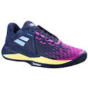 Męskie buty tenisowe Babolat Propulse Fury 3 Clay Men Dark Blue/Pink Aero