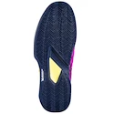 Męskie buty tenisowe Babolat Propulse Fury 3 Clay Men Dark Blue/Pink Aero