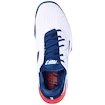 Męskie buty tenisowe Babolat Propulse Fury 3 Clay Men White/Estate Blue