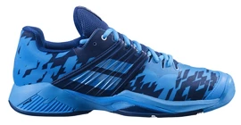 Męskie buty tenisowe Babolat Propulse Fury All Court Blue
