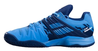 Preizkušeno -  Męskie buty tenisowe Babolat Propulse Fury Clay Blue  EUR 42,5
