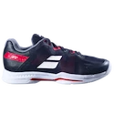 Męskie buty tenisowe Babolat SFX 3 All Court Men Black/Poppy Red  EUR 42,5