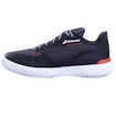Męskie buty tenisowe Babolat SFX Evo Clay Black/Fiesta Red