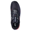 Męskie buty tenisowe Babolat SFX Evo Clay Black/Fiesta Red