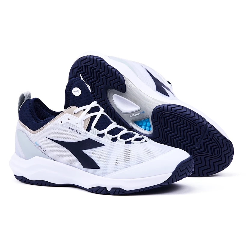 Męskie buty tenisowe Diadora   Speed Blushield Fly 4 + AG