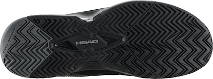 Męskie buty tenisowe Head Revolt Evo 2.0 AC Black/Grey  EUR 44,5