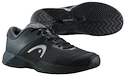Męskie buty tenisowe Head Revolt Evo 2.0 AC Black/Grey  EUR 44,5