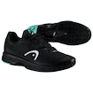 Męskie buty tenisowe Head Revolt Pro 4.0 Black/Teal