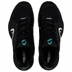 Męskie buty tenisowe Head Revolt Pro 4.0 Black/Teal