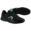 Męskie buty tenisowe Head Revolt Pro 4.0 Clay Black/Teal