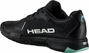 Męskie buty tenisowe Head Revolt Pro 4.0 Clay Black/Teal