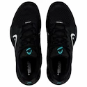 Męskie buty tenisowe Head Revolt Pro 4.0 Clay Black/Teal