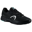 Męskie buty tenisowe Head Revolt Pro 4.0 Clay Black/Teal