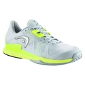 Męskie buty tenisowe Head Sprint Pro 3.5 AC Grey/Yellow