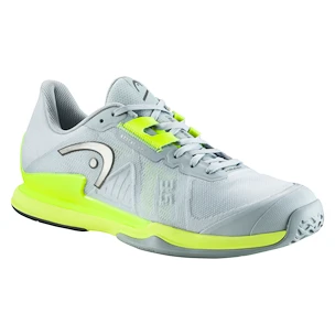 Męskie buty tenisowe Head Sprint Pro 3.5 AC Grey/Yellow