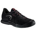 Męskie buty tenisowe Head Sprint Pro 3.5 Black/Red  EUR 46