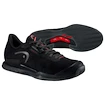 Męskie buty tenisowe Head Sprint Pro 3.5 Clay Black/Red