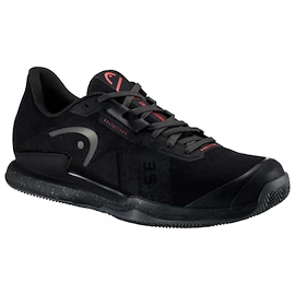 Męskie buty tenisowe Head Sprint Pro 3.5 Clay Black/Red