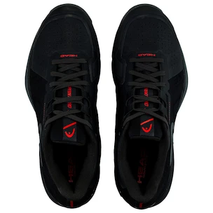Męskie buty tenisowe Head Sprint Pro 3.5 Clay Black/Red