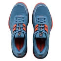 Męskie buty tenisowe Head Sprint Pro 3.5 Clay Grey/Orange