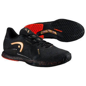 Męskie buty tenisowe Head Sprint Pro 3.5 SF Black Orange  EUR 44,5