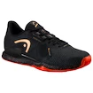 Męskie buty tenisowe Head Sprint Pro 3.5 SF Clay Black Orange