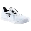 Męskie buty tenisowe Head Sprint Pro 3.5 White/Black