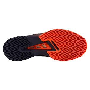 Męskie buty tenisowe Head Sprint Pro 4.0 Clay Men Dark Blue/Red  EUR 48
