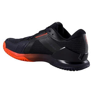 Męskie buty tenisowe Head Sprint Pro 4.0 Men Dark Blue/Red  EUR 43