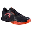 Męskie buty tenisowe Head Sprint Pro 4.0 Men Dark Blue/Red  EUR 43