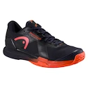 Męskie buty tenisowe Head Sprint Pro 4.0 Men Dark Blue/Red  EUR 43
