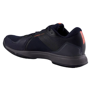 Męskie buty tenisowe Head Sprint Team 4.0 Clay Men Dark Blue/Red  EUR 44,5