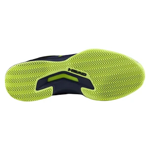 Męskie buty tenisowe Head Sprint Team 4.0 Clay Men Navy/Lime  EUR 43