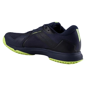Męskie buty tenisowe Head Sprint Team 4.0 Clay Men Navy/Lime  EUR 43