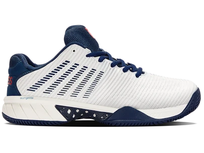 Męskie buty tenisowe K-Swiss  Hypercourt Express 2 HB Blanc