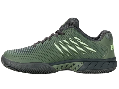 Męskie buty tenisowe K-Swiss  Hypercourt Express 2 HB Sea Spray/Urban Chic