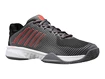 Męskie buty tenisowe K-Swiss  Hypercourt Express 2 HB Steel Gray/Jet Black